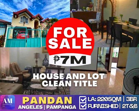 pandan angeles city|28 properties for sale in Pandan, Angeles City .